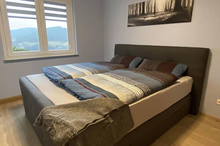 Apartamento entero, Ferienwohnung am Hirschkopf mit Ausblick auf Baiersbronn in Baiersbronn, Selva Negra Central