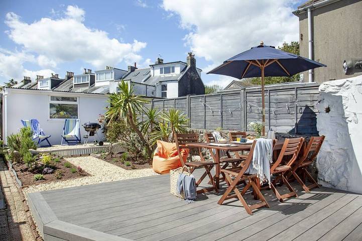 Holiday rental for 8 people, with Terrace and Garden in Brixham
