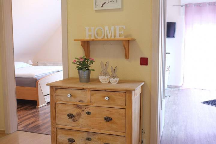 Ferienwohnung für 4 Personen, mit Garten in Zell Stadt (Mosel) - 4