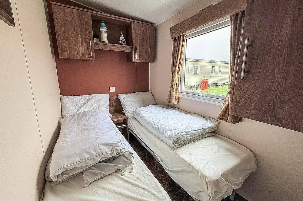 Lovely 8 berth caravan at California Cliffs nearby Scratby beach in California (Great Yarmouth), Great Yarmouth