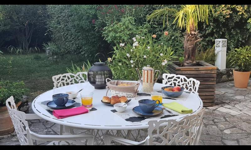 Location de vacances pour 2 personnes, avec jardin à Tarbes - 3