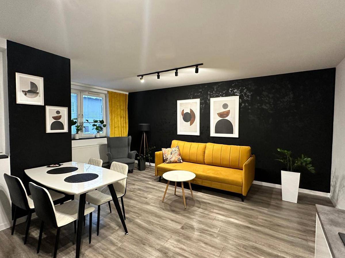 Cały apartament, Apartamenty Balbina 1 in Tychy, Śląsk