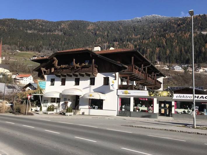 Ferienwohnung für 4 Personen, mit Balkon in Hochoetz
