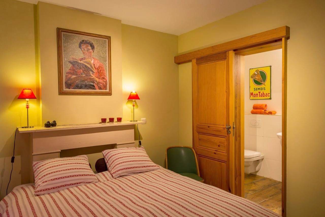 B&B Chez tante Alice in Heyd, Durbuy