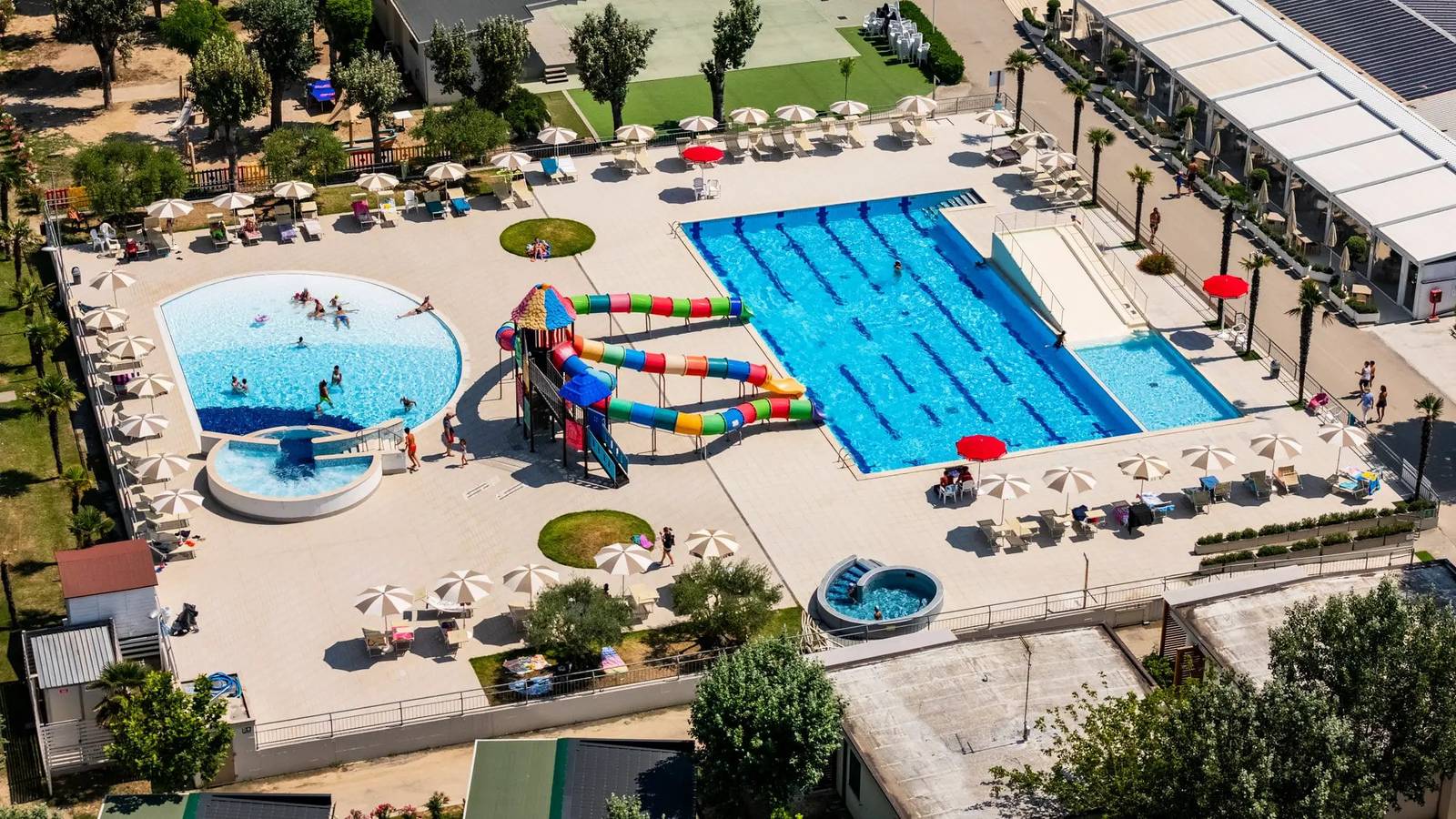 Junior Suite Fronte Mare Animali non ammessi 4 persone in Costa Adriatica Abruzzo