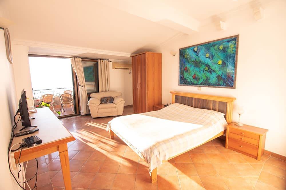 Levantin Inn 1 2 2 Suite Meerblick in Sveti Stefan, Opština Budva