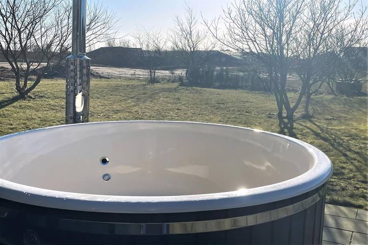 Ferienhaus für 8 Personen, mit Whirlpool und Sauna sowie Terrasse, mit Haustier in Skaven Strand - 2