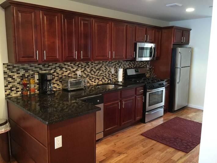 Vacation home for 7 people, with terrace in New York City