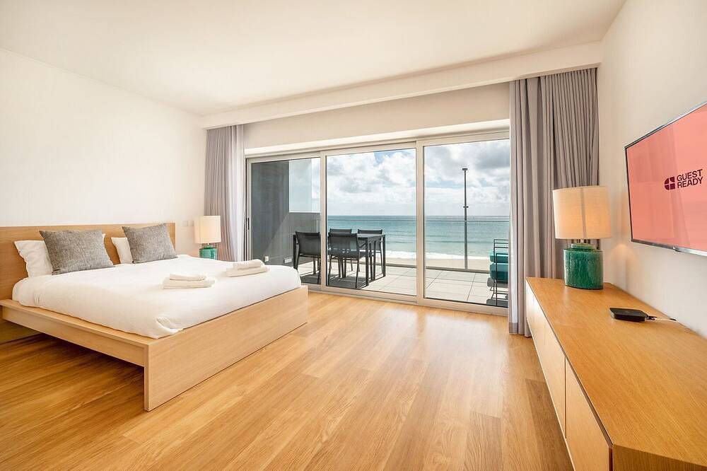 Ganze Wohnung, Guestready -  The perfect stay in Sesimbra in Praia do Ouro, Sesimbra