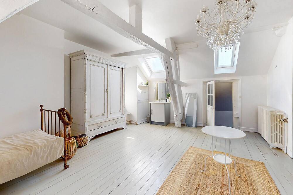 Preciosa casa en Villeneuve-sur-Yonne in Villeneuve-sur-Yonne, Río Yonne