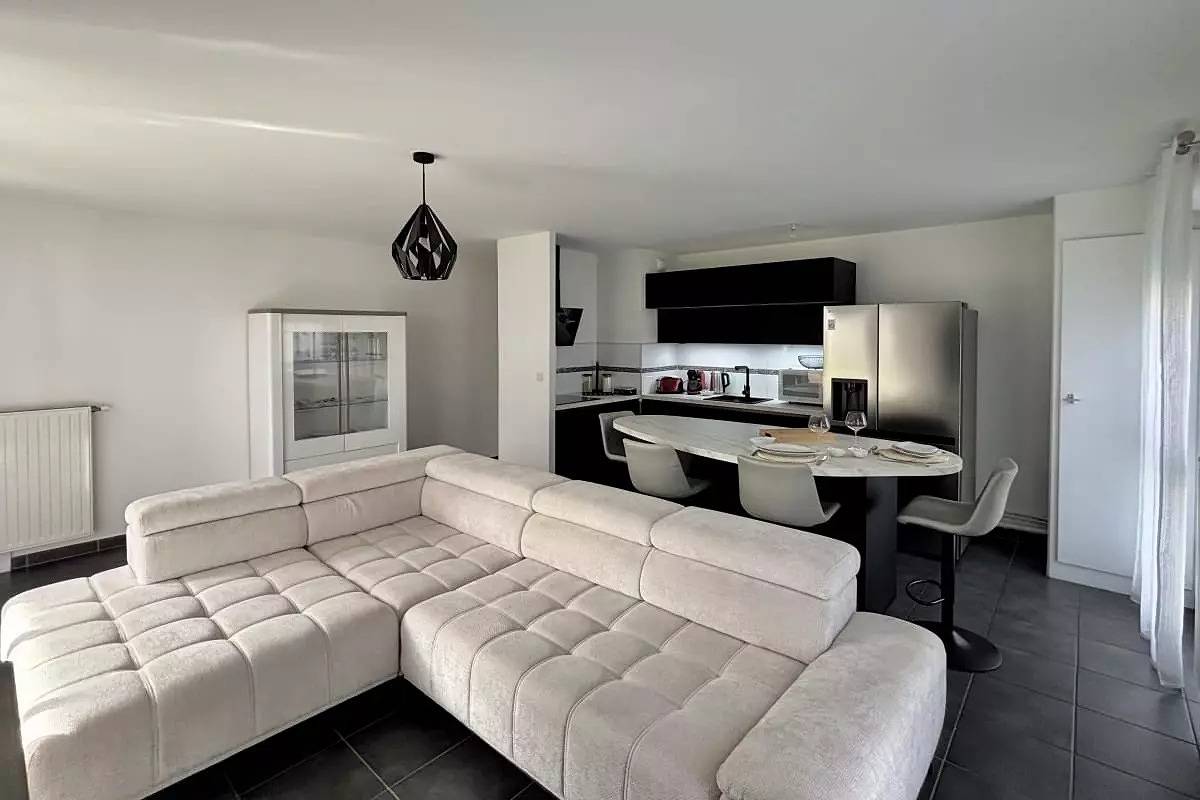 Apartamento entero, Apartamentos para 2 personas in Colmar, Región de Colmar