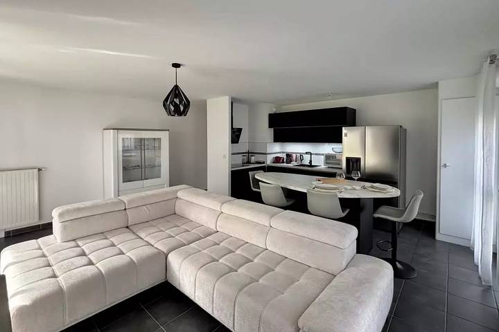 Apartamento de vacaciones para 2 personas, con terraza - 1