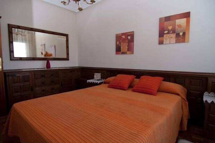 Gîte pour 10 personnes, avec balcon et jardin à Olite - 4