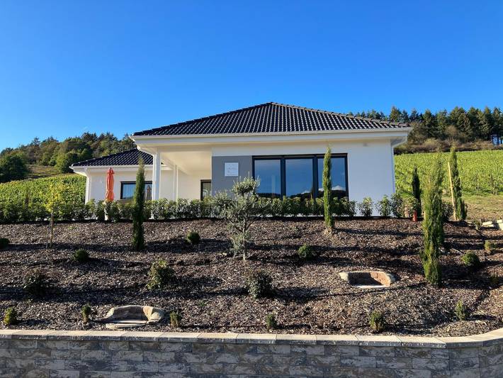 Ferienhaus für 6 Personen, mit Garten, mit Haustier in Traben-Trarbach - 4