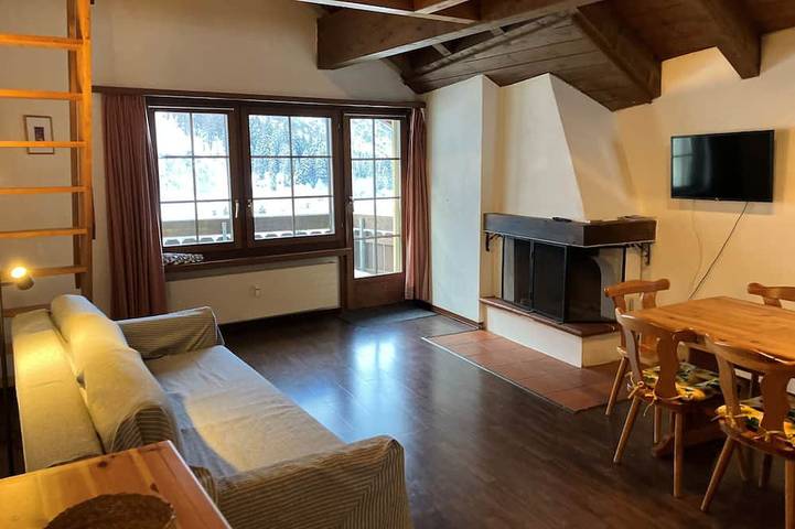 Ferienwohnung für 6 Personen, mit Balkon - 1