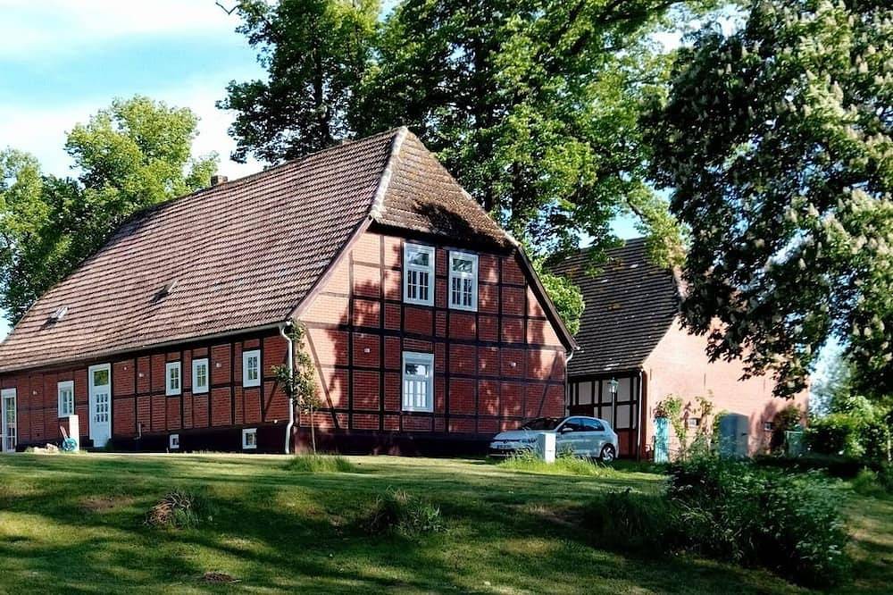 5 Ferienwohnung in Historischem Alten Gutshaus in Breetz am Fluss, foto 15
