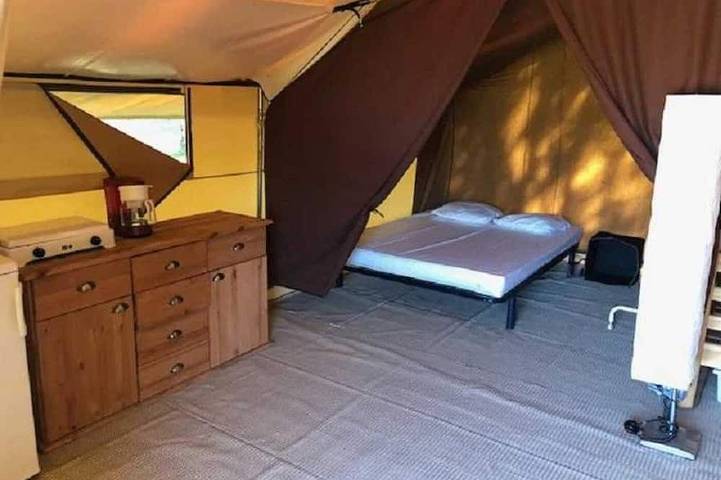 Mobil home pour 4 personnes à Loupiac (Lot) - 2