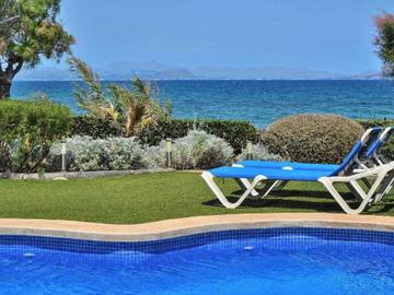 Ferienhaus in Colònia de Sant Pere, Artà für 6 