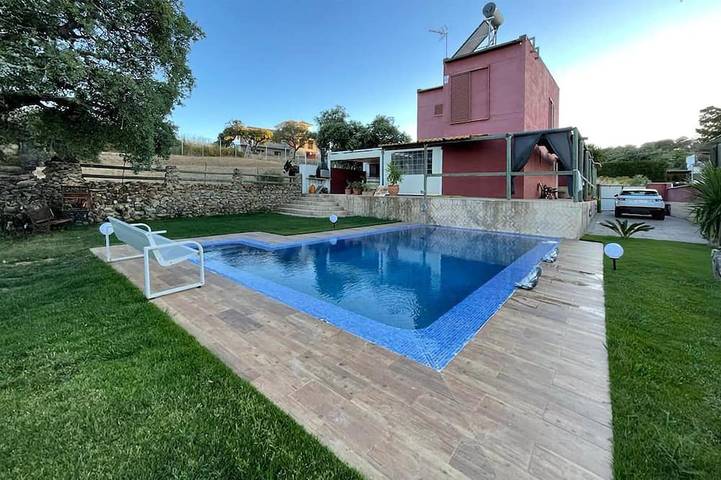 Casa de vacaciones para 8 personas, Se admiten mascotas - 1