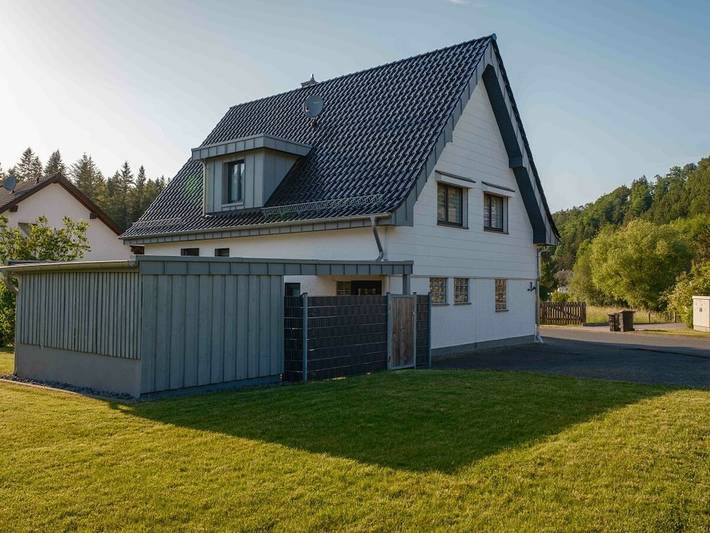 Ferienhaus für 8 Personen, mit Terrasse und Garten in Hellenthal - 3