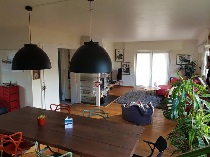 Gîte pour 2 personnes, avec jardin à Duppigheim - 3