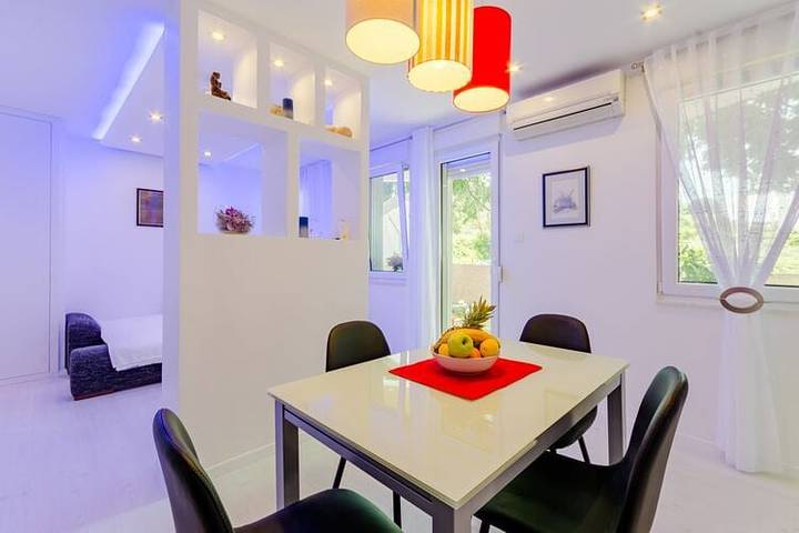 Appartement entier, Studio Luce Mala (St) - Studio with Terrace in Split, Split-Dalmatie