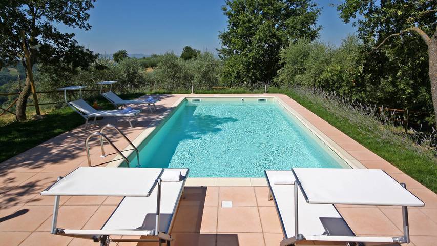 Monterzi 4, Emma Villas in San Giovanni d'Asso, Montalcino