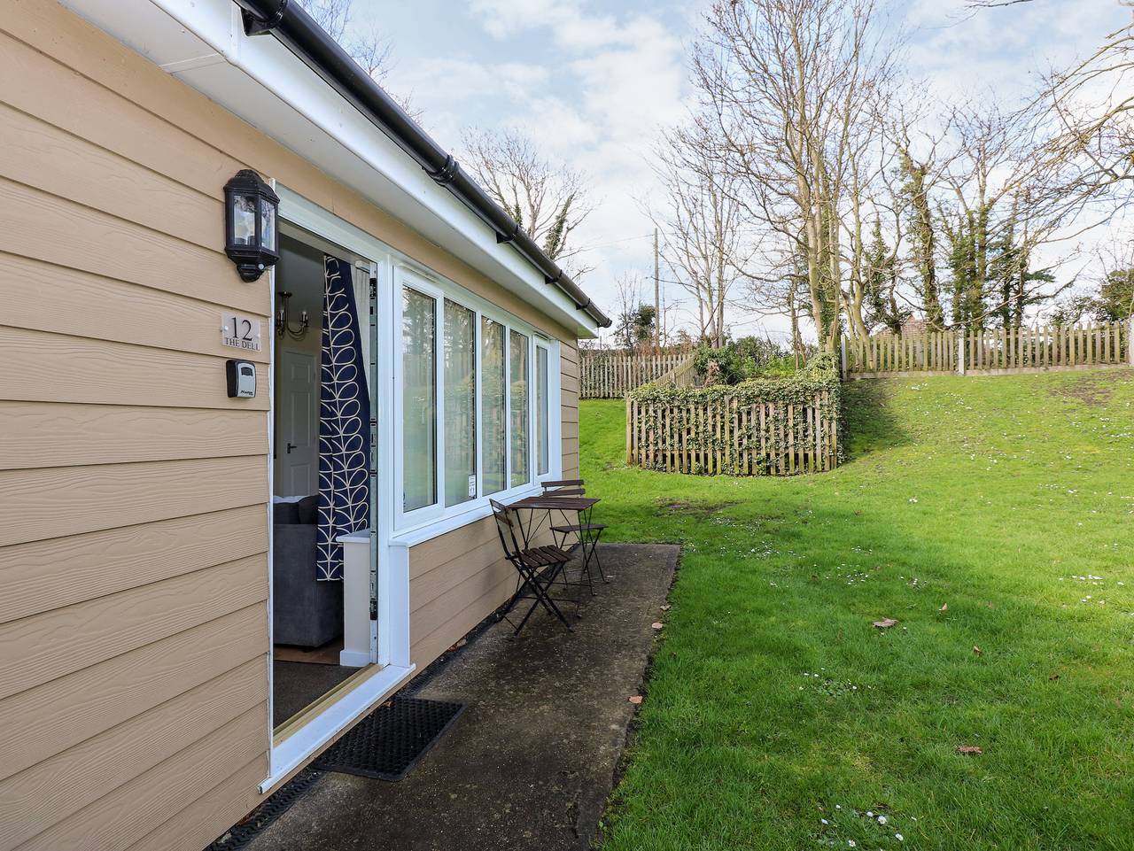 12 The Dell in Mundesley, Norfolk Coast