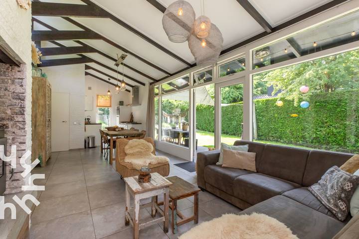 Ferienhaus für 6 Personen, mit Terrasse und Garten in Ellemeet - 2