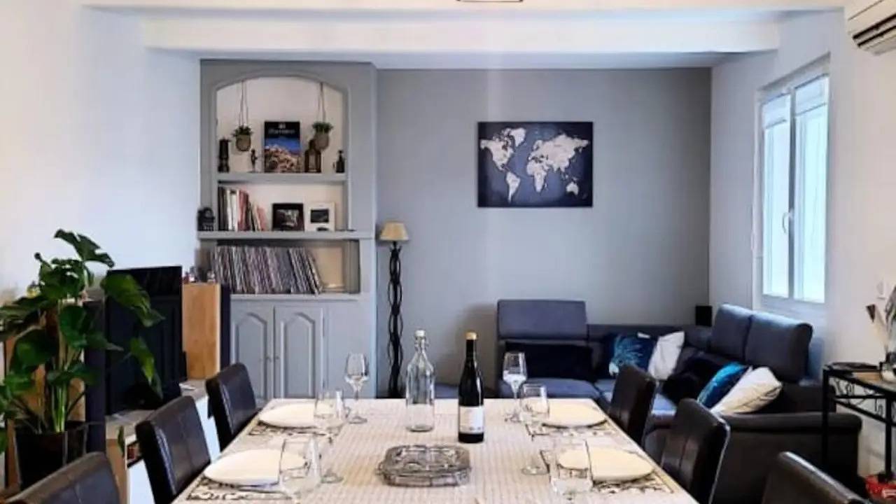 Apartamento vacacional entero, Ferienwohnung für 6 Personen (130 m²) in L'Isle Sur La Sorgue in L'Isle-sur-la-Sorgue, Vaucluse