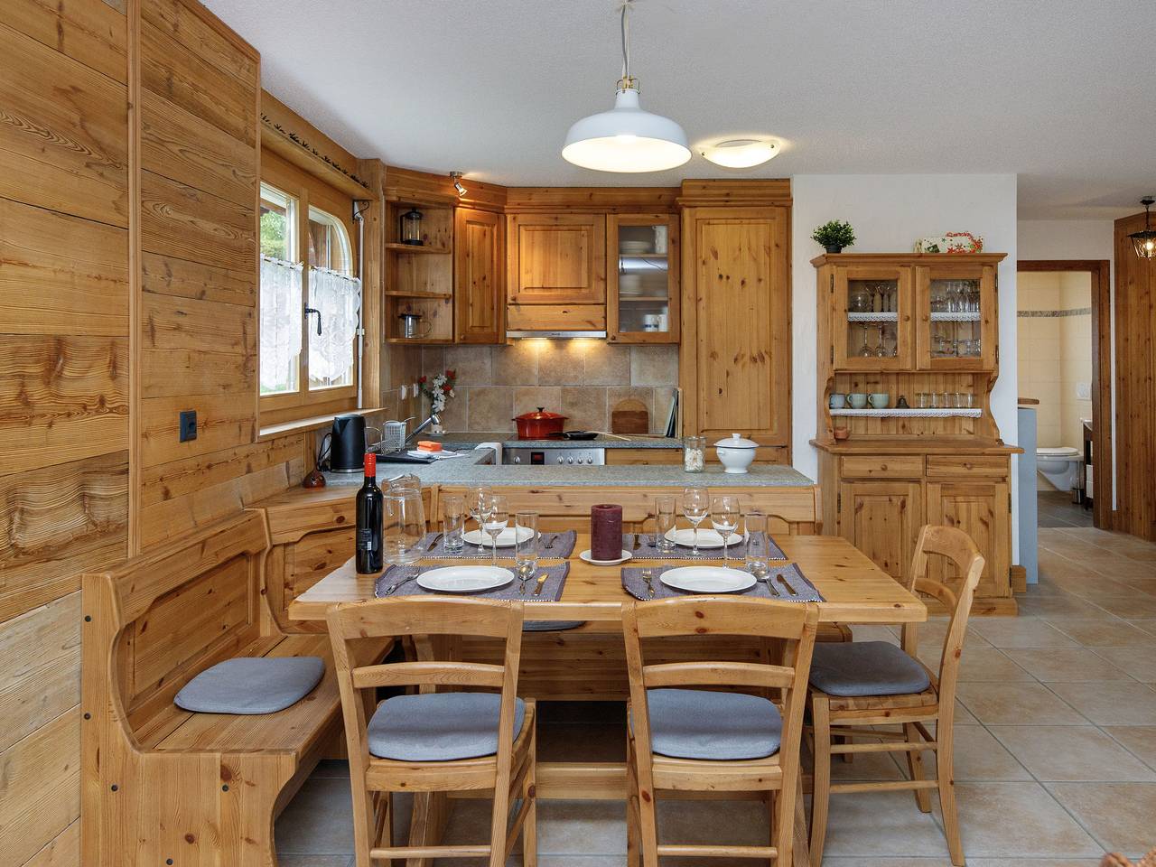 Ganze Wohnung, Ardève 5 in Ovronnaz, Leytron