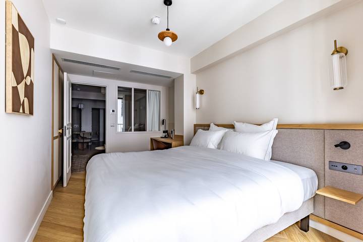 Appartement de vacances pour 4 personnes