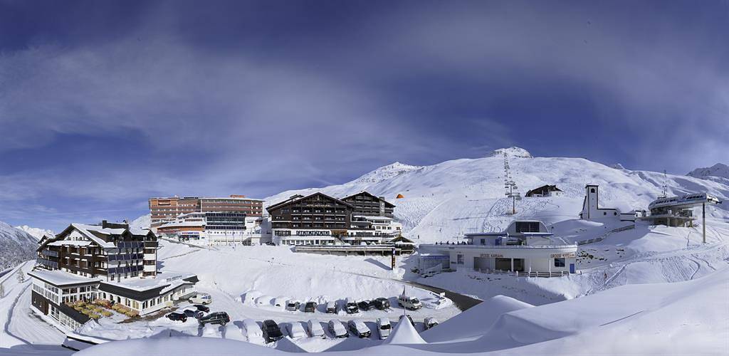 Hotel Angerer Alm in Hochgurgl, Obergurgl