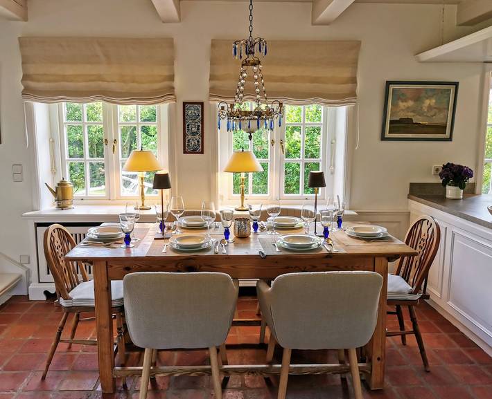Ferienhaus für 5 Personen, mit Terrasse und Garten in Morsum - 4