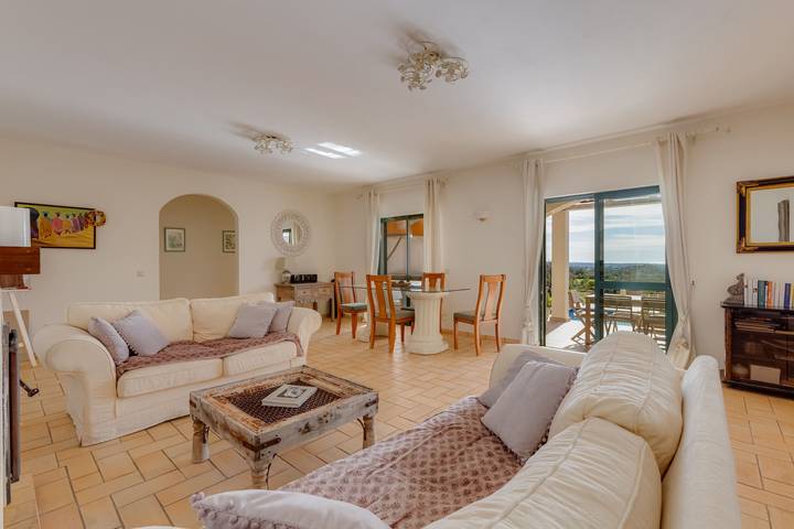 Casa rural para 8 personas, con balcón y jardín en Silves - 2