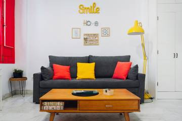 Appartamento per 4 Persone in Central Seville, Siviglia, Foto 4