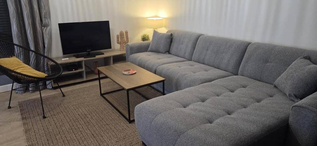 Location de vacances pour 6 personnes, avec jardin à Beaumont (Puy-de-Dôme) - 2