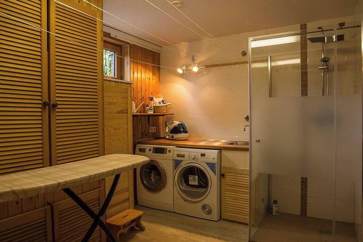 Ferienwohnung für 3 Personen, mit Sauna und Garten in Hagenburg - 4