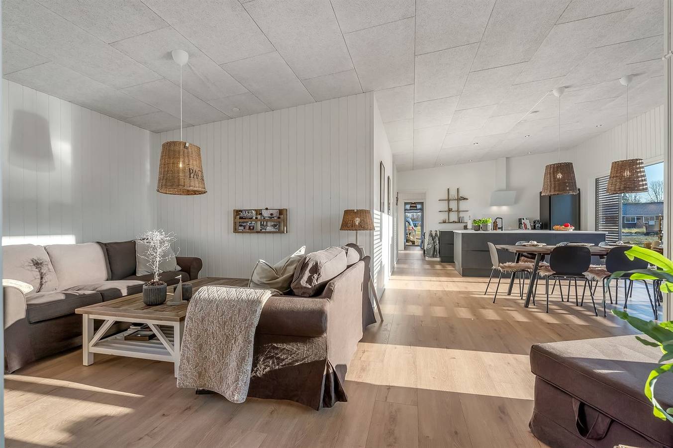 Home in Væggerløse with sauna in Væggerløse, Svenske Østersøen