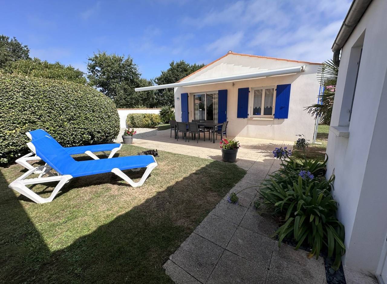 Île d'Oléron superbe villa neuve avec terrasse et jardin in Saint-Pierre-d'Oléron, Côte de Beauté