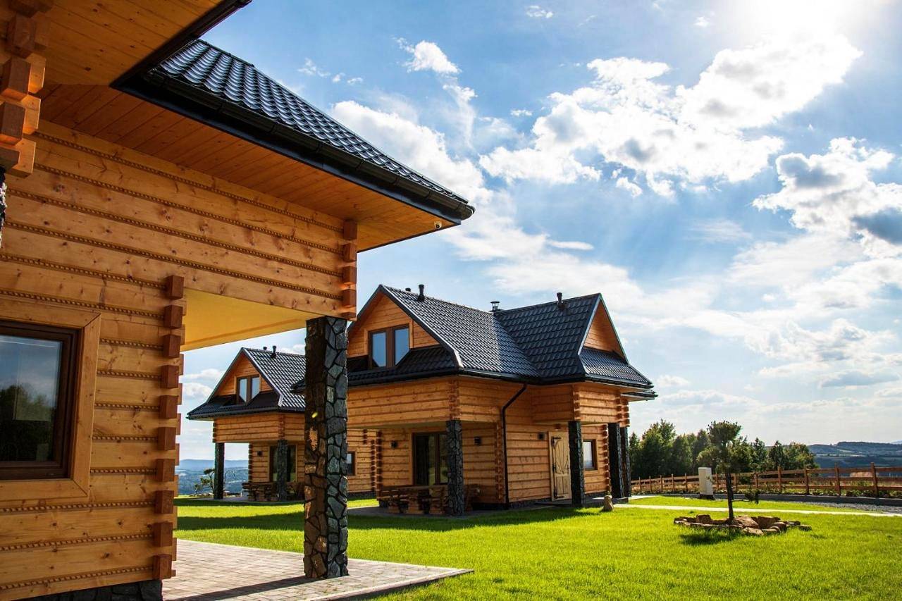 Solankowe Zacisze in Podkarpacie