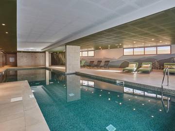 Location De Vacances pour 4 Personnes dans Auron, Saint-Étienne-de-Tinée, Photo 1