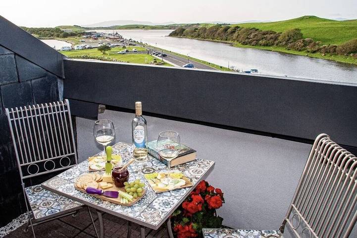 Ferienwohnung für 5 Personen, mit Balkon - 1