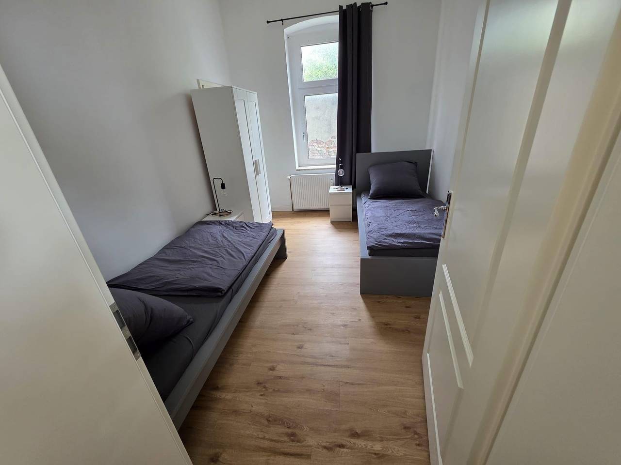 Ganze Ferienwohnung, Albatros (1-5 Personen) in Brunsbüttel, Nord-Ostsee-Kanal