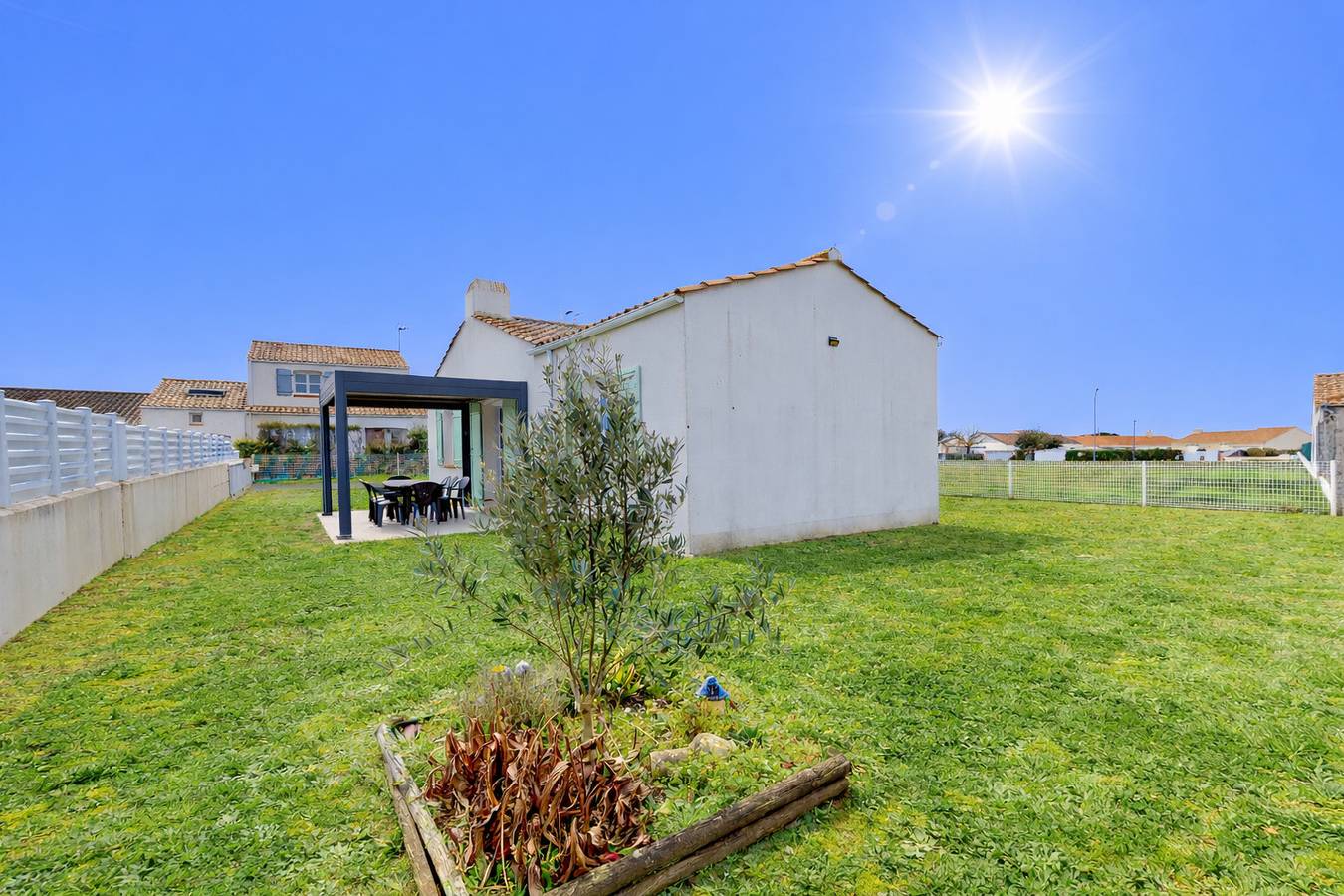 Parenthese du Patis - Maison 6 pers + Jardin Clos in Saint-Hilaire-de-Riez, Vallée de la Loire