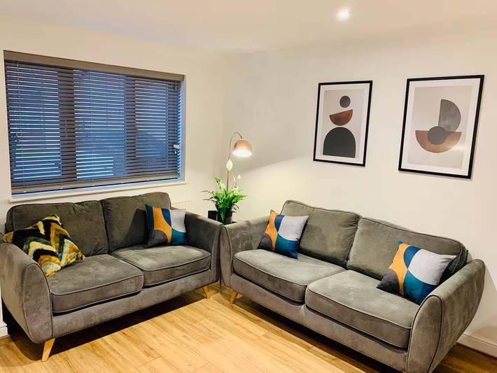 Holiday rental for 5 people, with Garden in Taunton