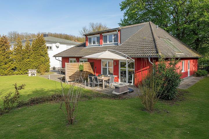 Ferienhaus für 8 Personen, mit Garten und Seeblick, mit Haustier in Korswandt - 2