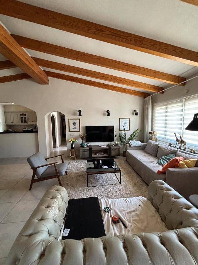 Casa rural para 8 personas, con Balcón y Terraza además de Piscina y Vistas en Torroella de Fluvià - 3