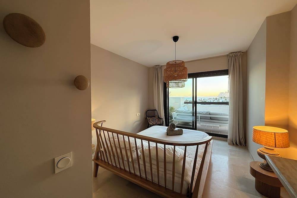 Hel lejlighed, Ferielejlighed for 4 personer in Playa de La Alcaidesa, San Roque