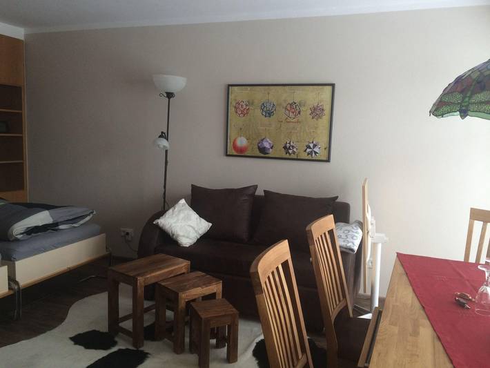 Ferienwohnung für 3 Personen, mit Balkon, kinderfreundlich in Neureichenau - 2